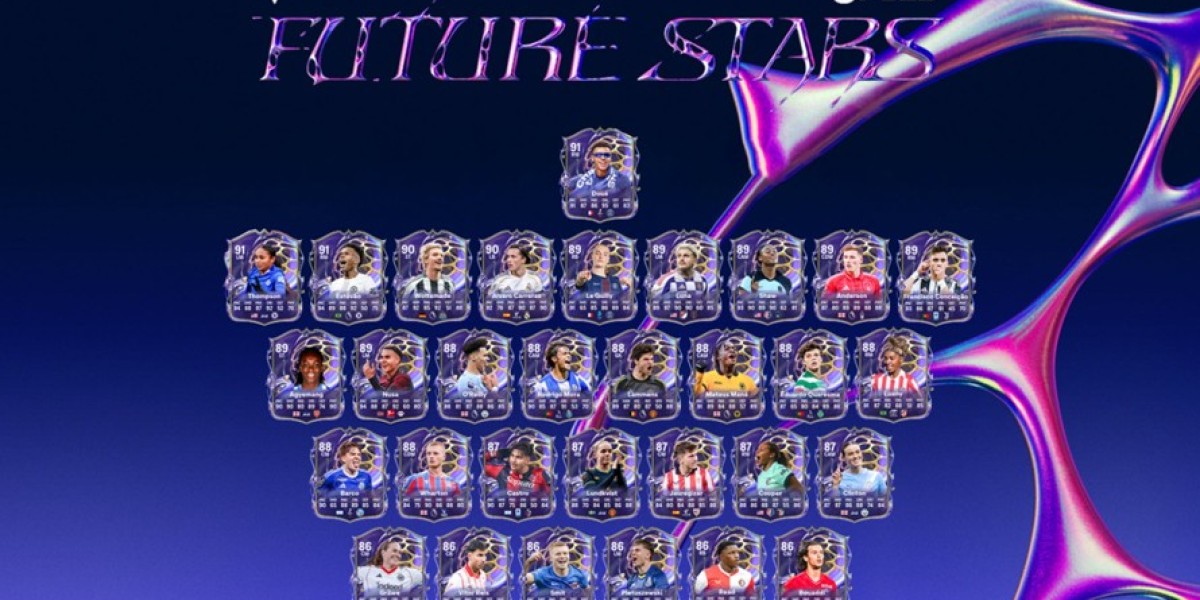 EA Sports FC 26 Future Stars – Talente & Karten erklärt