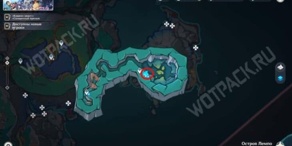 Regenbogenkristalle in Genshin – Guide & Fundorte