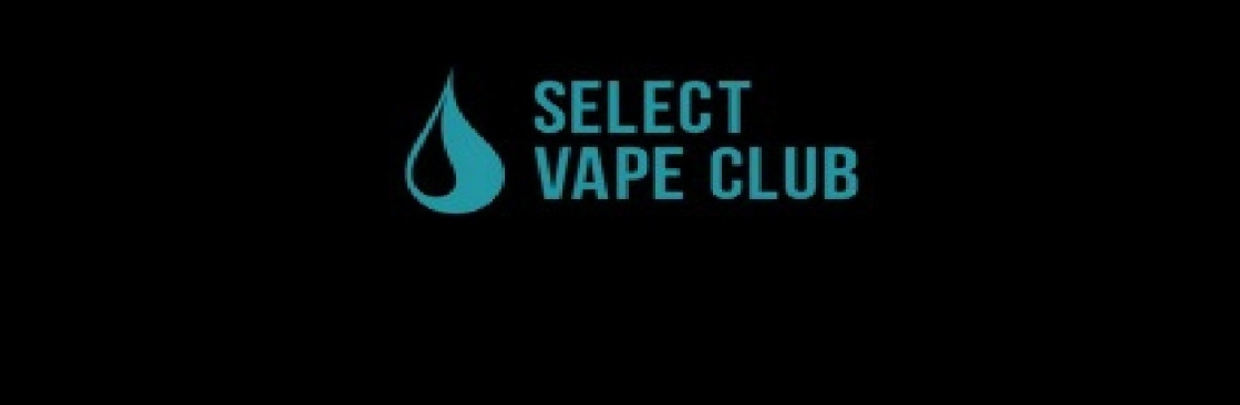 SELECT VAPE CLUB Cover Image