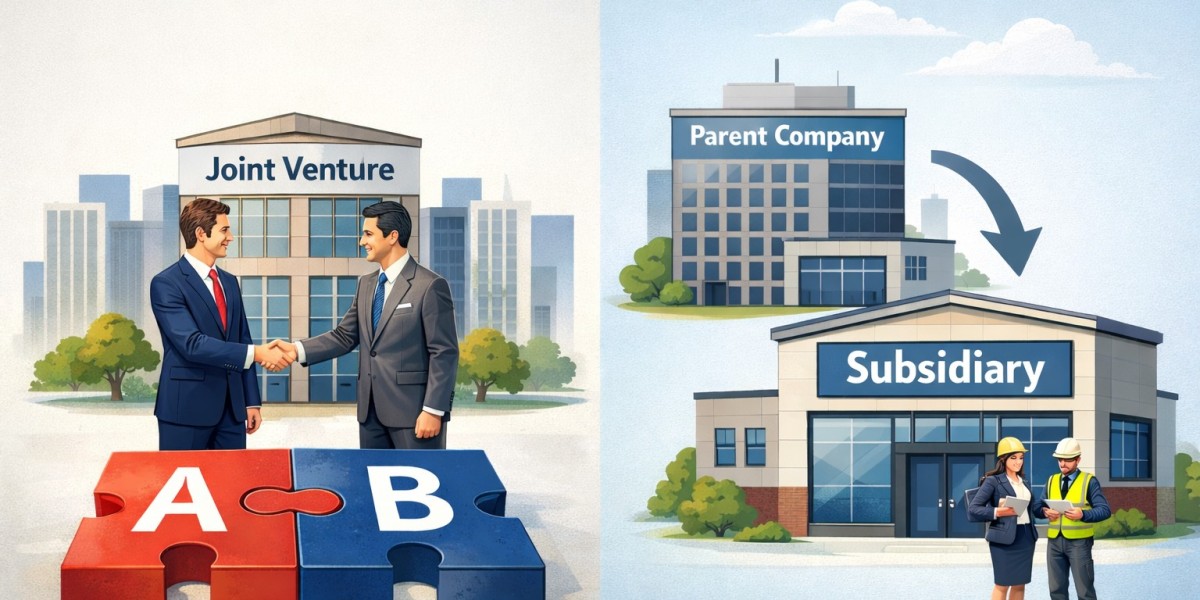 Joint Venture or Wholly Owned Subsidiary? A Legal Guide for Foreign Investors Entering India