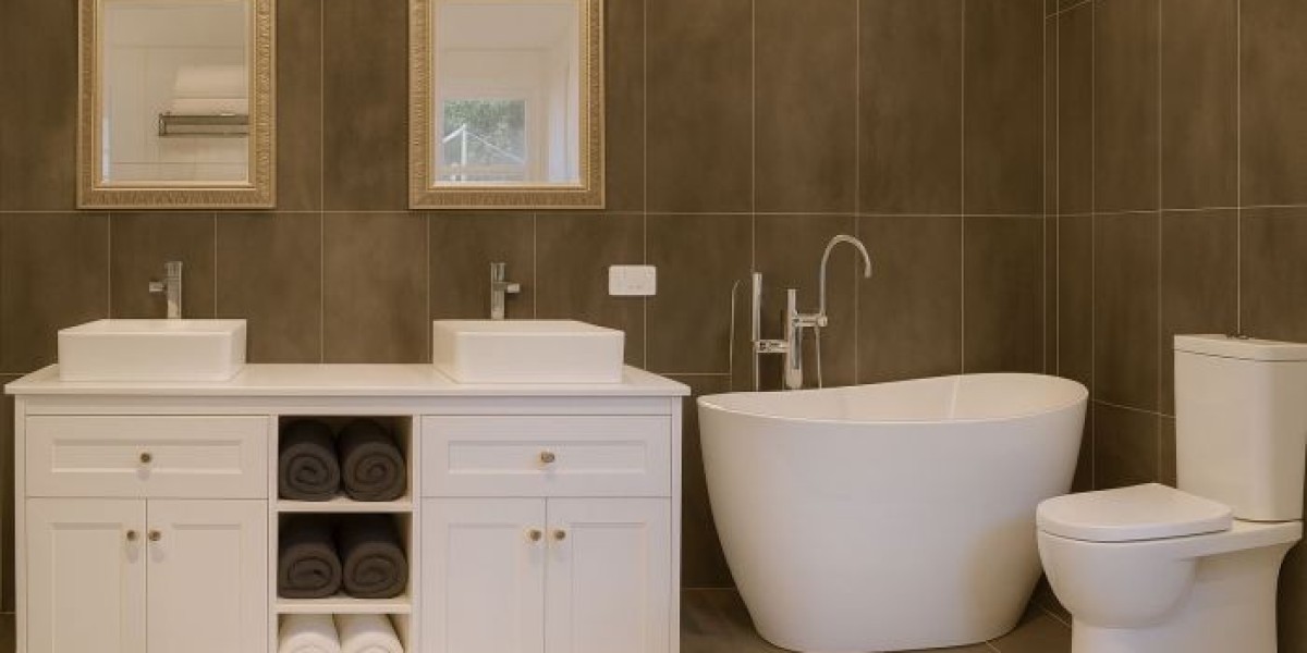 Top Bathroom Vanity Trends Homeowners Love