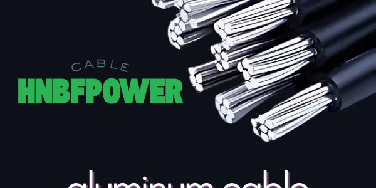 Aluminum Cable Solutions for Modern Power Networks – High-Performance Overhead & Distribution Cables by HNBF Power