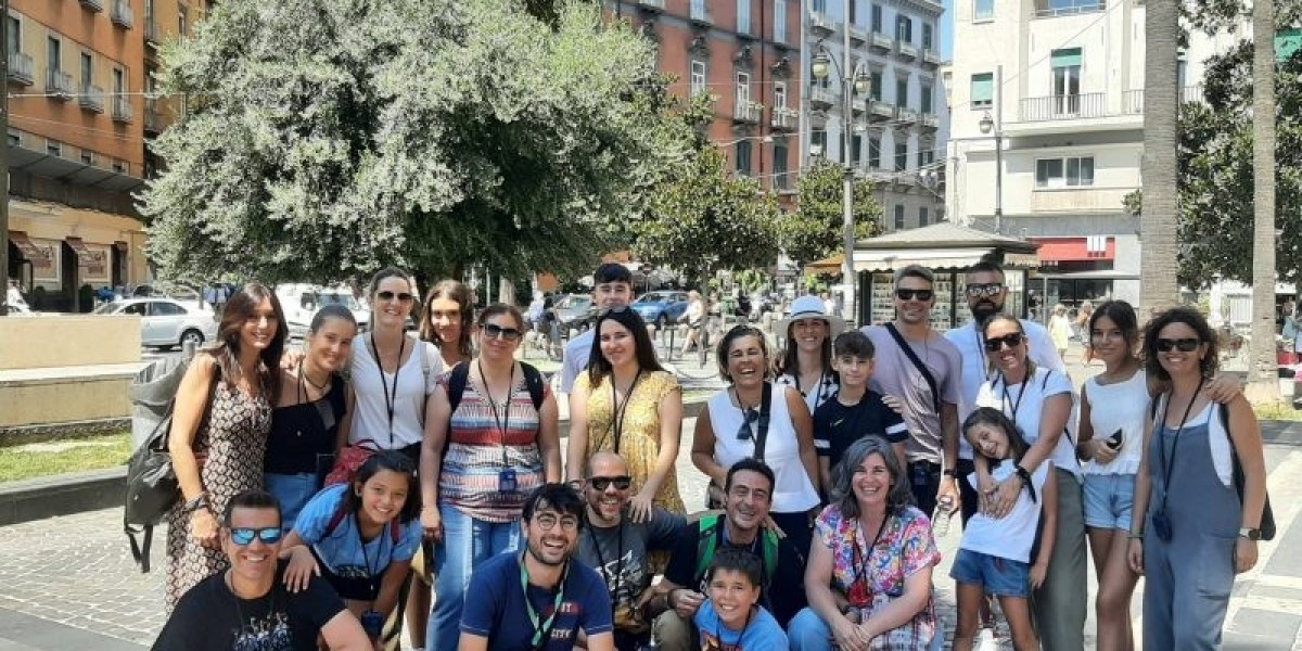  Nápoles Subterránea