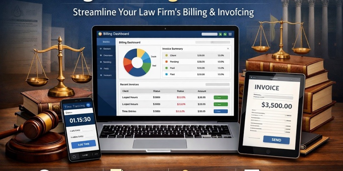 Essential Features to Consider in Legal Billing Software