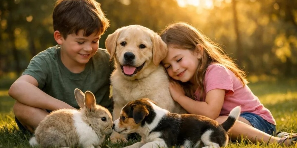 A Children’s Book About Animals Friendship: Tales of Trust, Teamwork, and Bonds