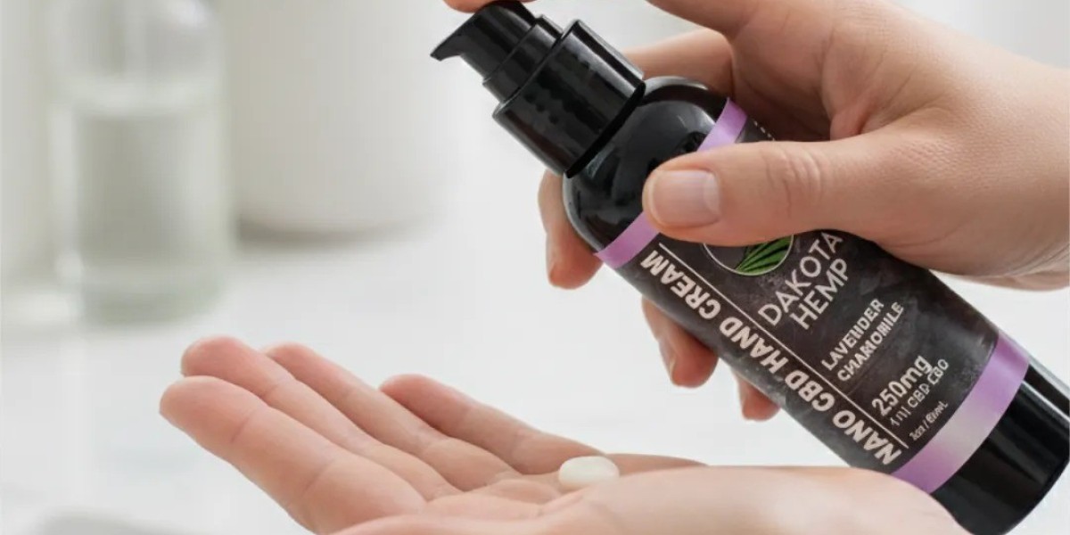 Organic Hemp Tincture for Skin | dakotahempcbd Wellness