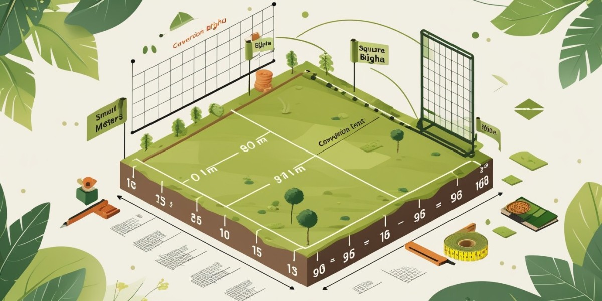 A Simple Guide to Translating Global Land Units into Traditional Indian Terms