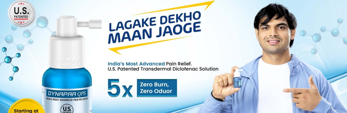 dynapar qps Cover Image