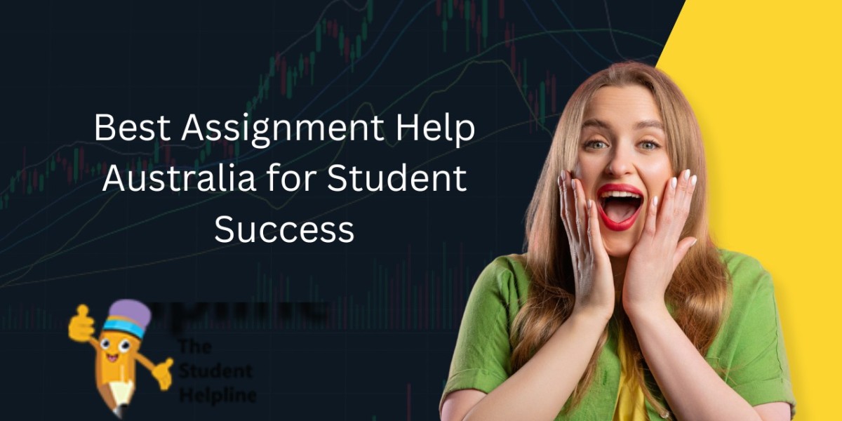 Best Assignment Help Australia for Student Success