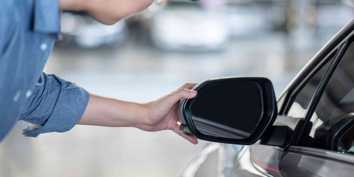 Professional Wing Mirror Cover Repair and Replacement