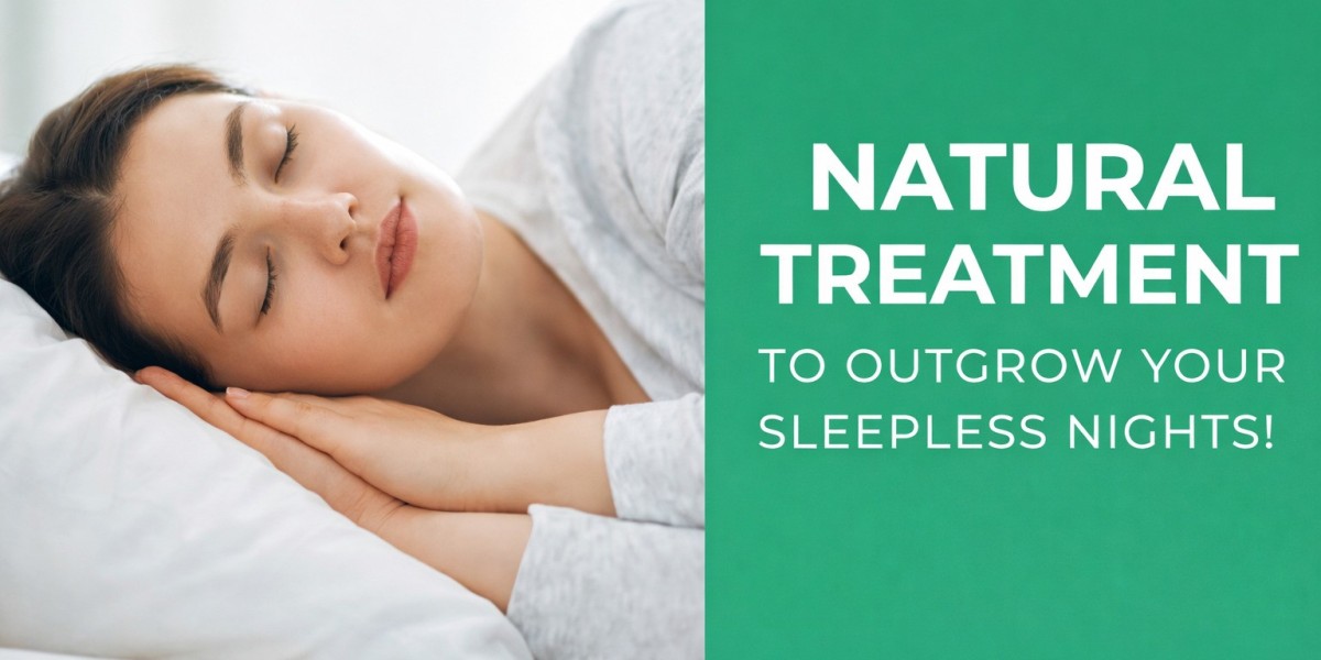 What Is Insomnia Treatment? Natural Ways to Sleep Better Fast