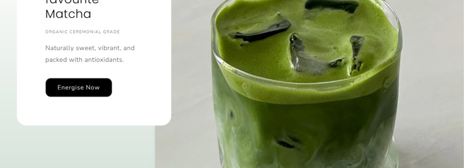 Matcha Union Cover Image