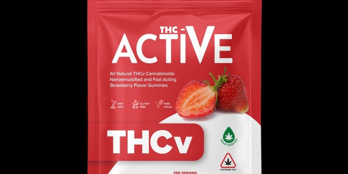 Buy THCV Gummies Online | ActiveTHCV Supplements