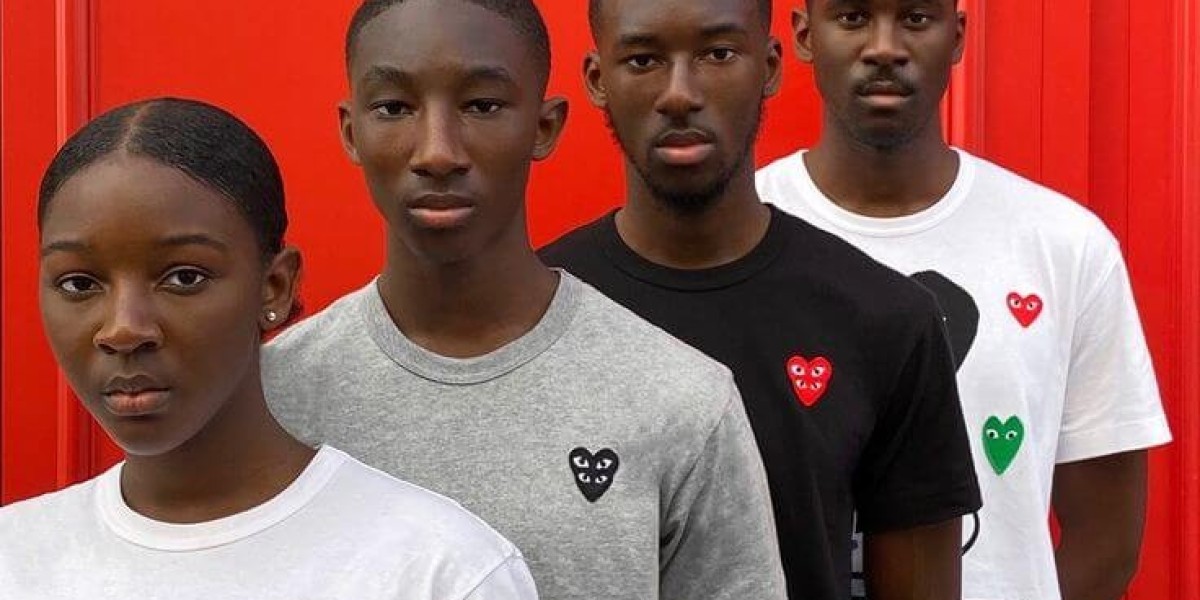 Comme des Garcons United Kingdom: Explore CDG Japan Fashion, Hoodies, Shirts, Sneakers, Bags, and Perfumes