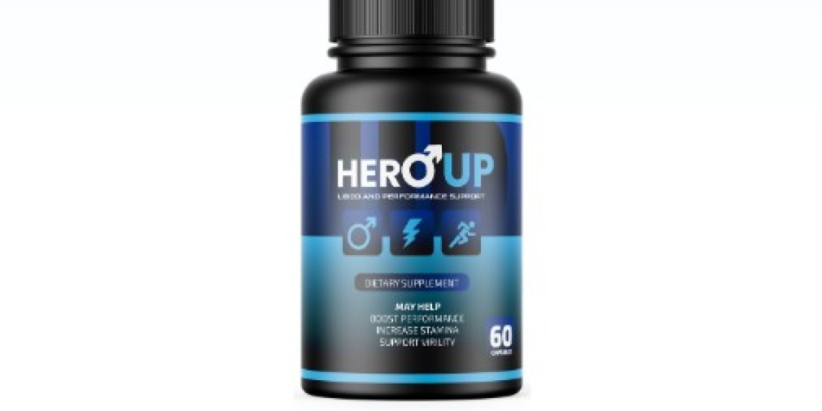 Hero UP Male Enhancement Reviews 2026