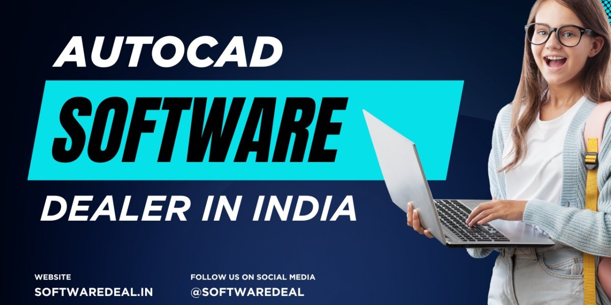 AutoCAD Software Dealer in India