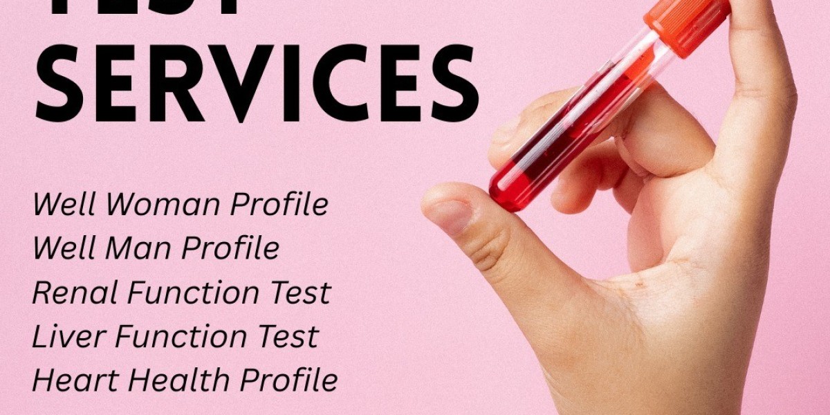 Blood test sheffield