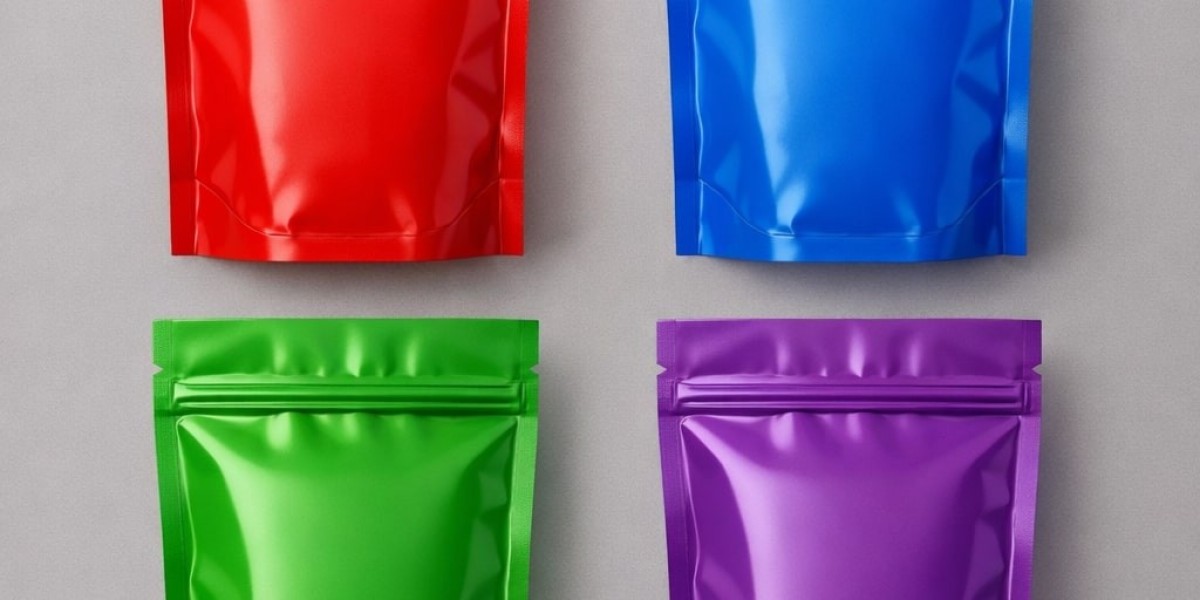 How Can Custom Mylar Bags Boost Your Product Sales?