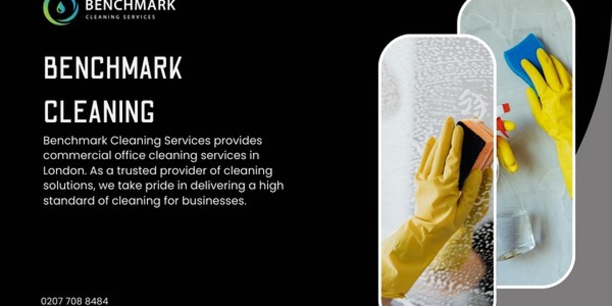 Best Commercial Office Cleaning Services Guide