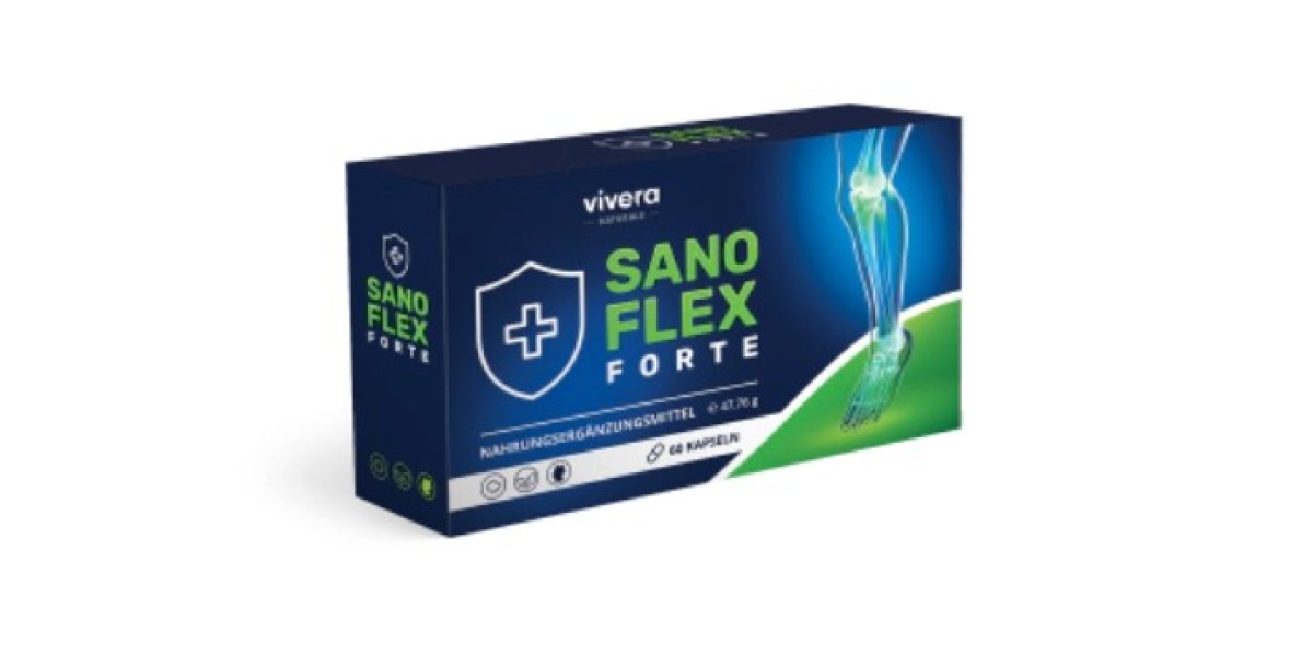 Sanoflex Joints Germany Reviews And Price