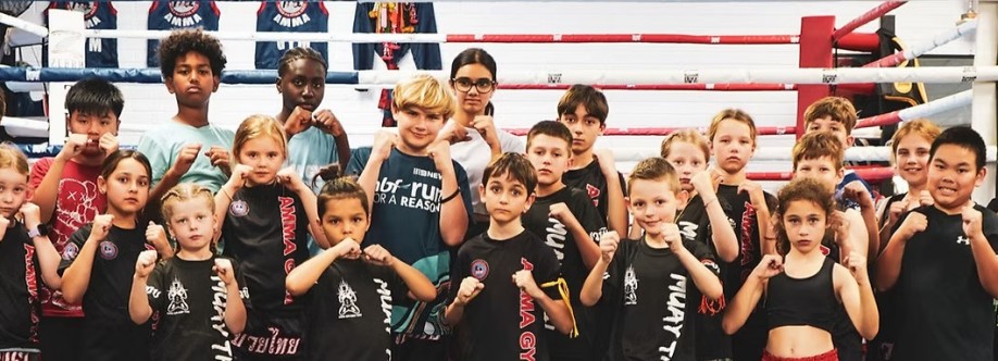 AMMA Gym Muay Thai Cover Image