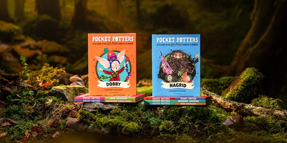 Pocket Potters Expansion: New Books for 2026