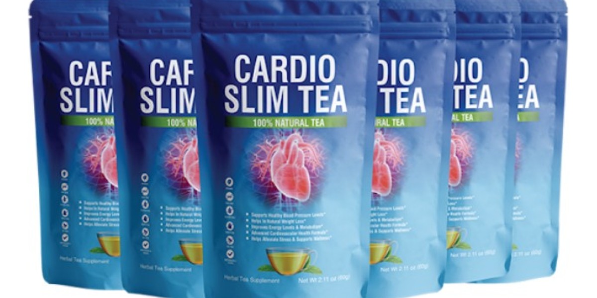 Cardio Slim Tea Reviews And Ingredients