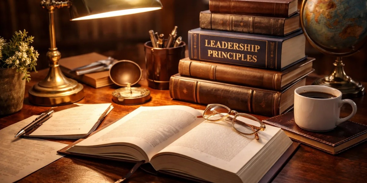 The Best Leadership Principles Book Guide for Mastering Core Leadership Values