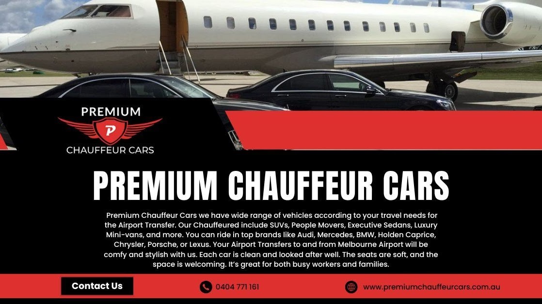 Premium Chauffeur Cars Profile Picture