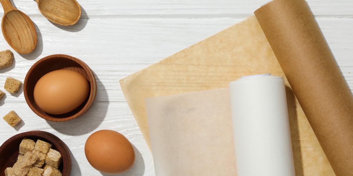 Non-Stick Baking Paper vs. Air Fryer Parchment Paper: Which One Should You Choose ?