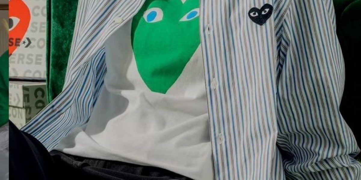 The Legacy of Comme des Garcons in Fashion