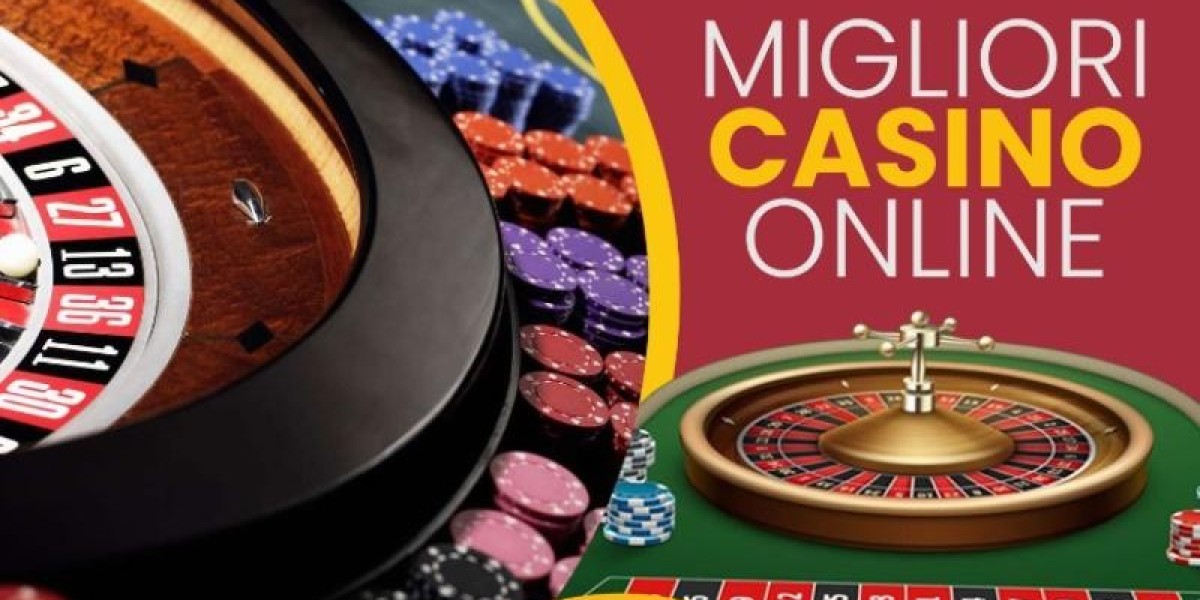 Migliori Casino Online: La Guida Definitiva per un’Esperienza di Gioco di Alto Livello