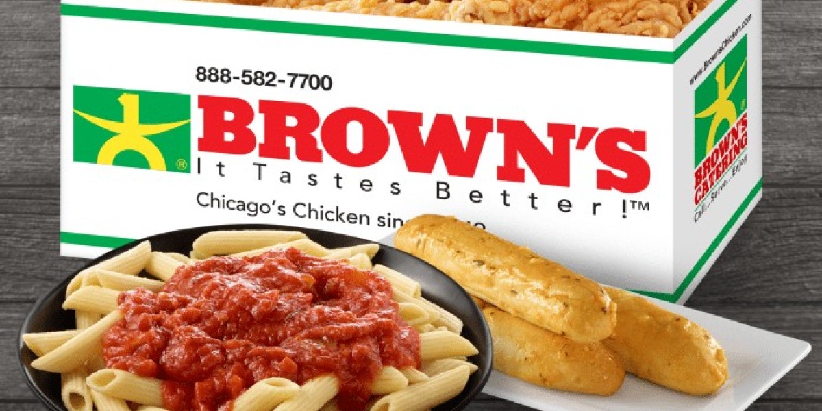 From Trailer to Tradition: The Brown's Chicken Chicago Story