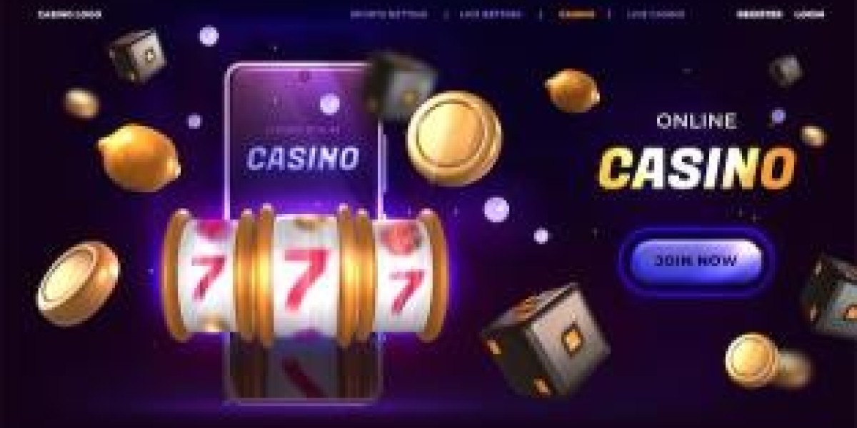 온라인 슬롯 사이트: 즐거움과 몰입의 새로운 장