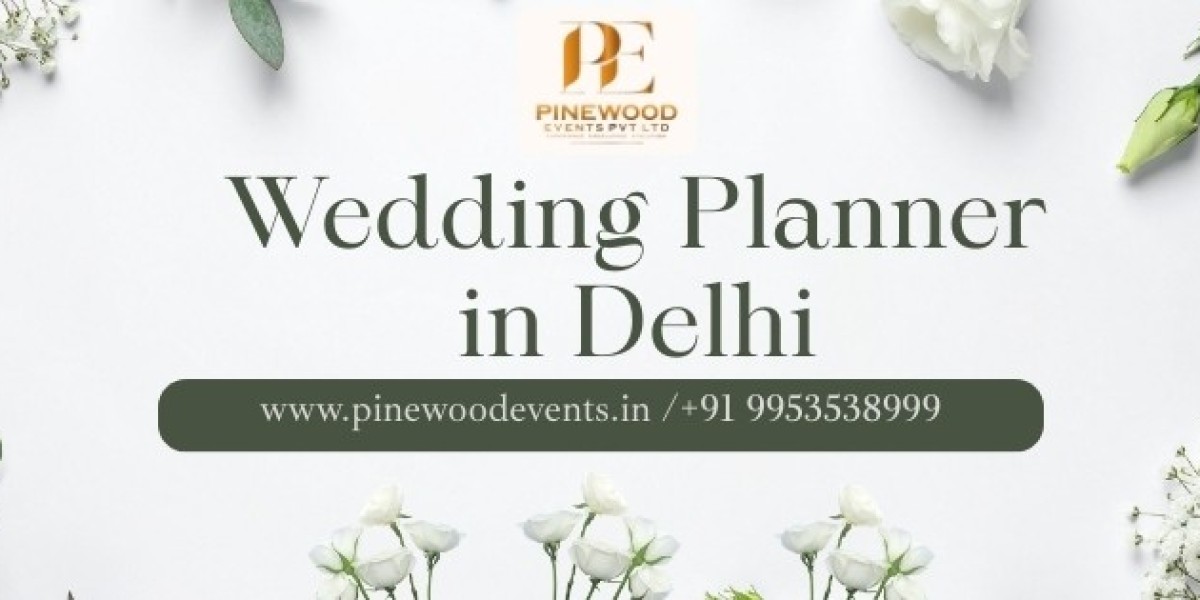 Wedding Planner in Delhi | Luxury & Destination Weddings