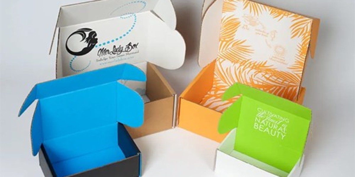 Creative Custom Tuck Boxes for Retail and E-Commerce
