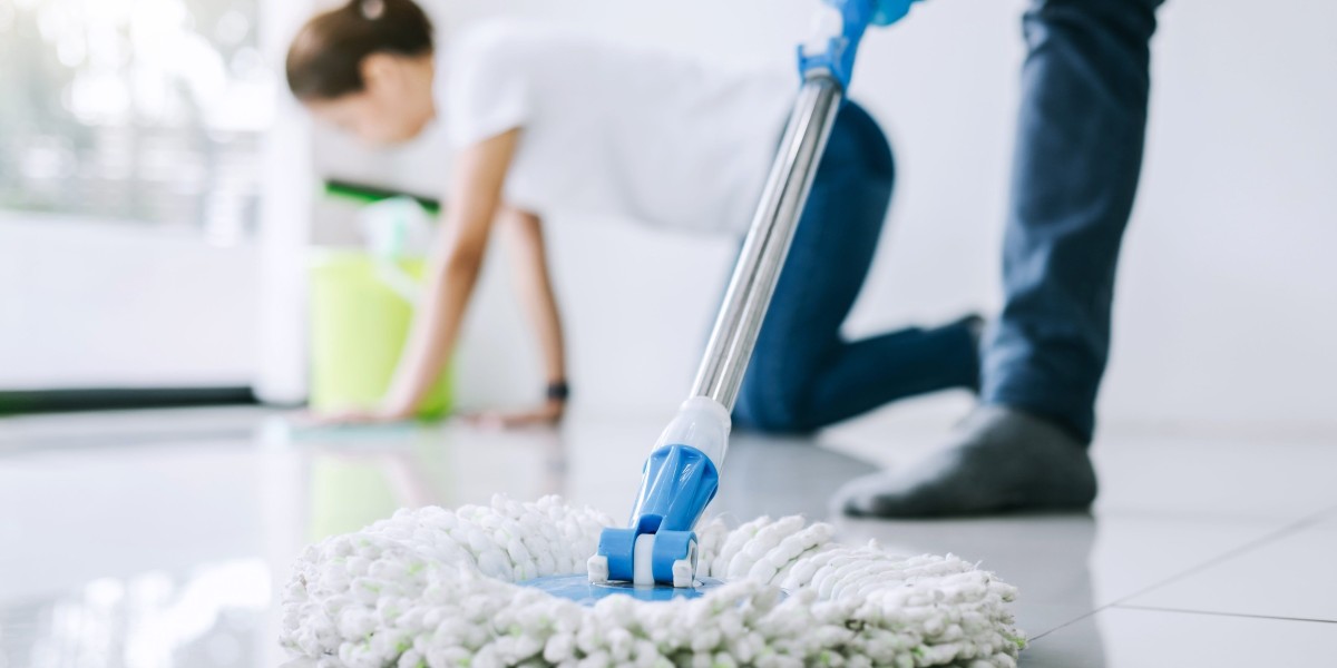 From Stains to Shine: The Science Behind Floor Cleaning Liquids for Every Surface