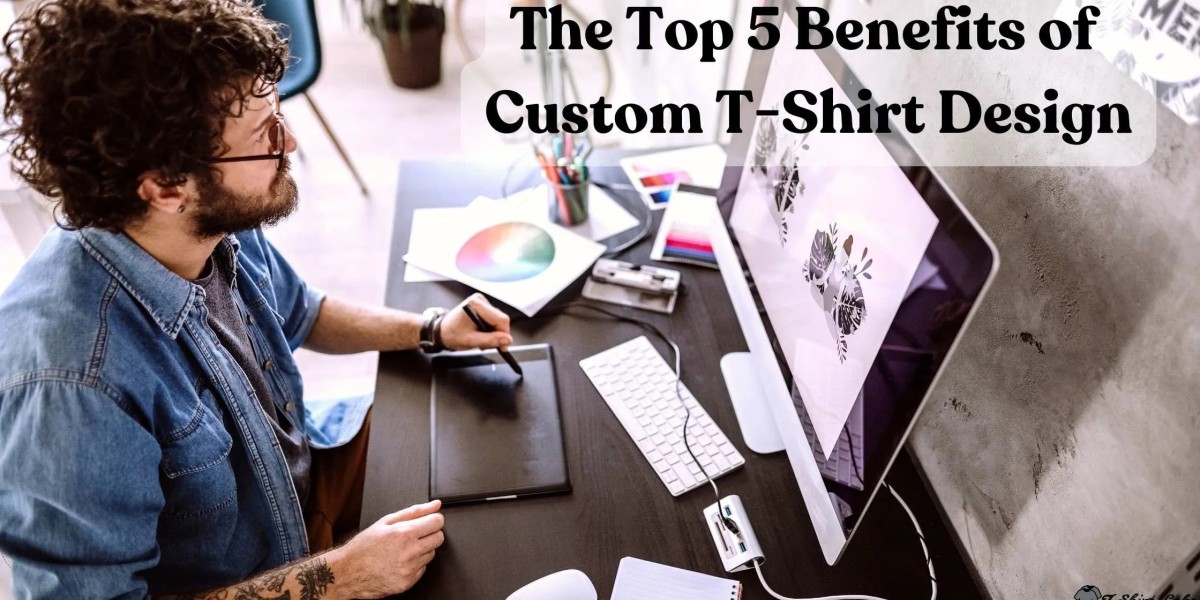 5 Benefits of Custom Promotional T-shirts for Small Business