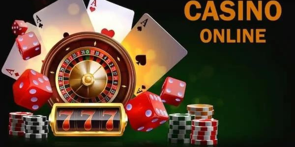 Casino Truc Tuyen: Trải Nghiệm Giải Trí Hiện Đại Ngay Tại Nhà