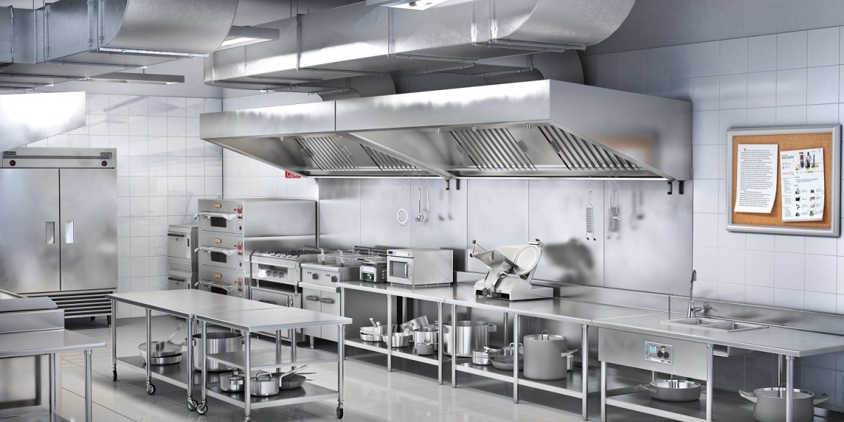 Professional Kitchen Rental Dubai: Your Guide to Starting & Scaling a Food Business