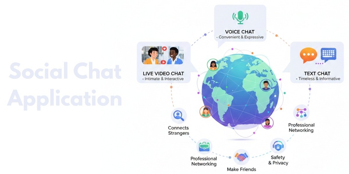 Social Chat Application: Powerful Global Connection Hub