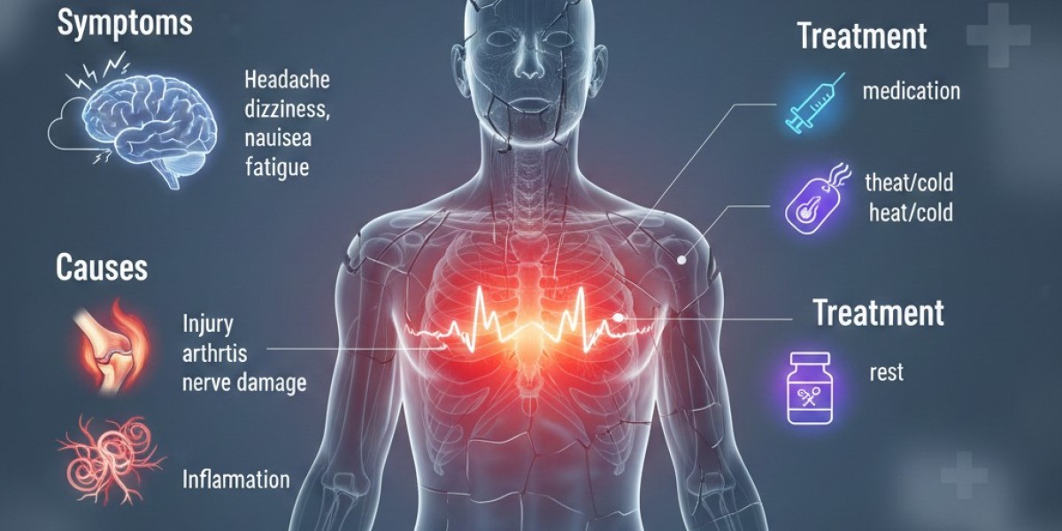 Moderate to Severe Pain Causes and Prevention Tips