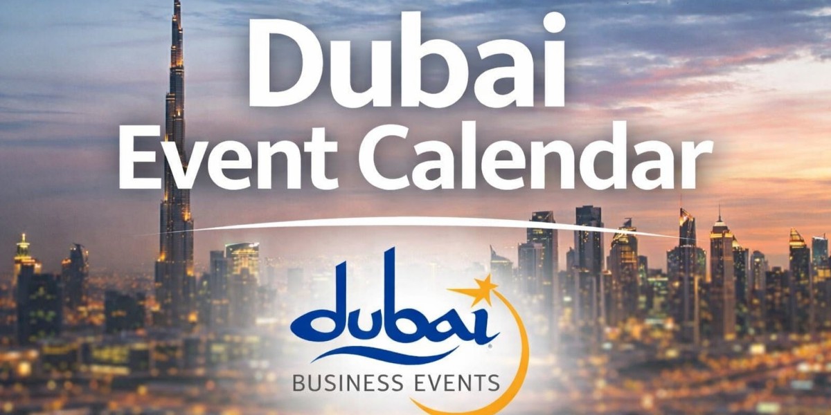 Dubai Event Calendar 2026 – Complete Dubai Events Guide