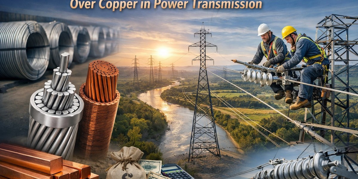Bare Conductor Solutions for Modern Power Transmission Projects | HNBF Power