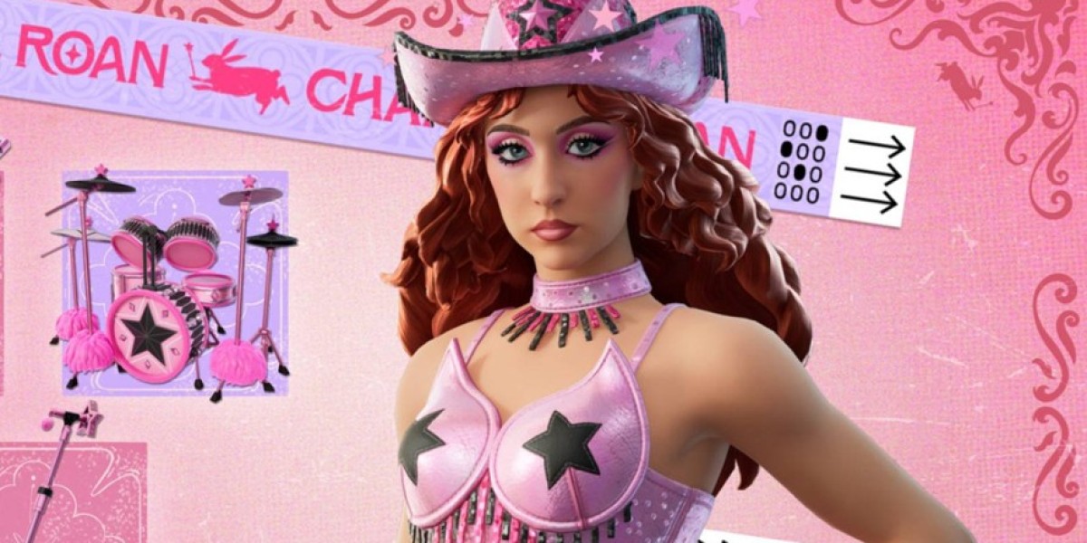 Fortnite Festival Season 13: Chappell Roan Collaboration