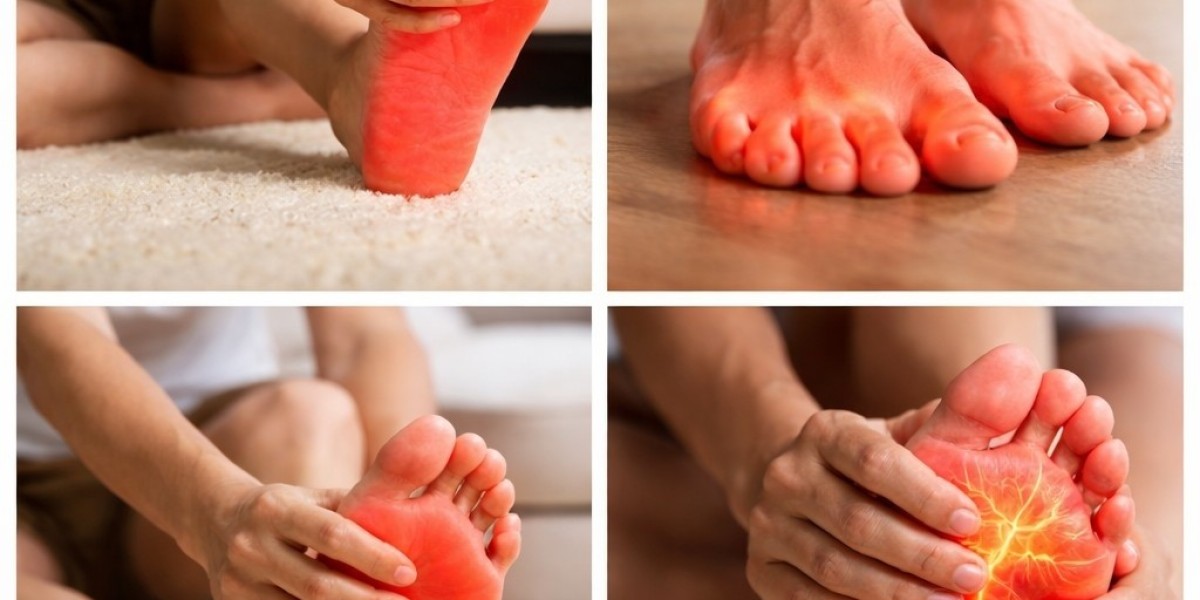 How to Find the Right Neuropathy Pain Specialist in Williamsville