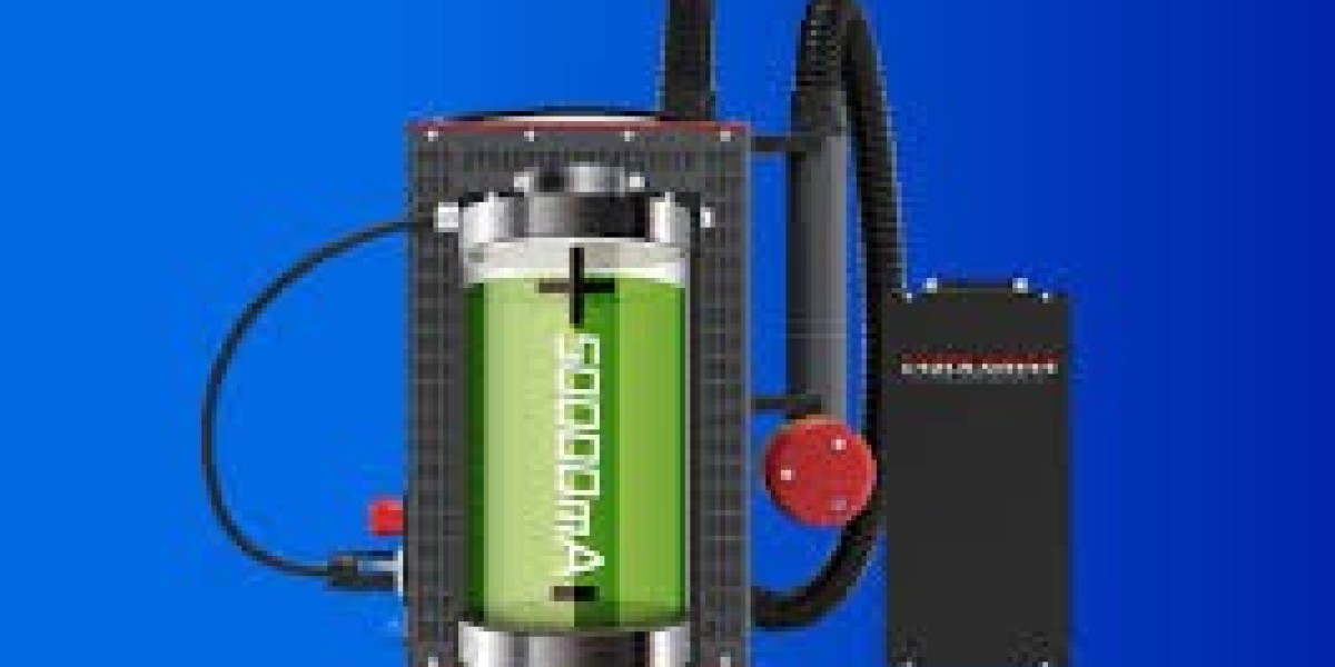 Removedor de Ferrugem a Laser: Solução Eficiente e Sustentável para Limpeza Industrial