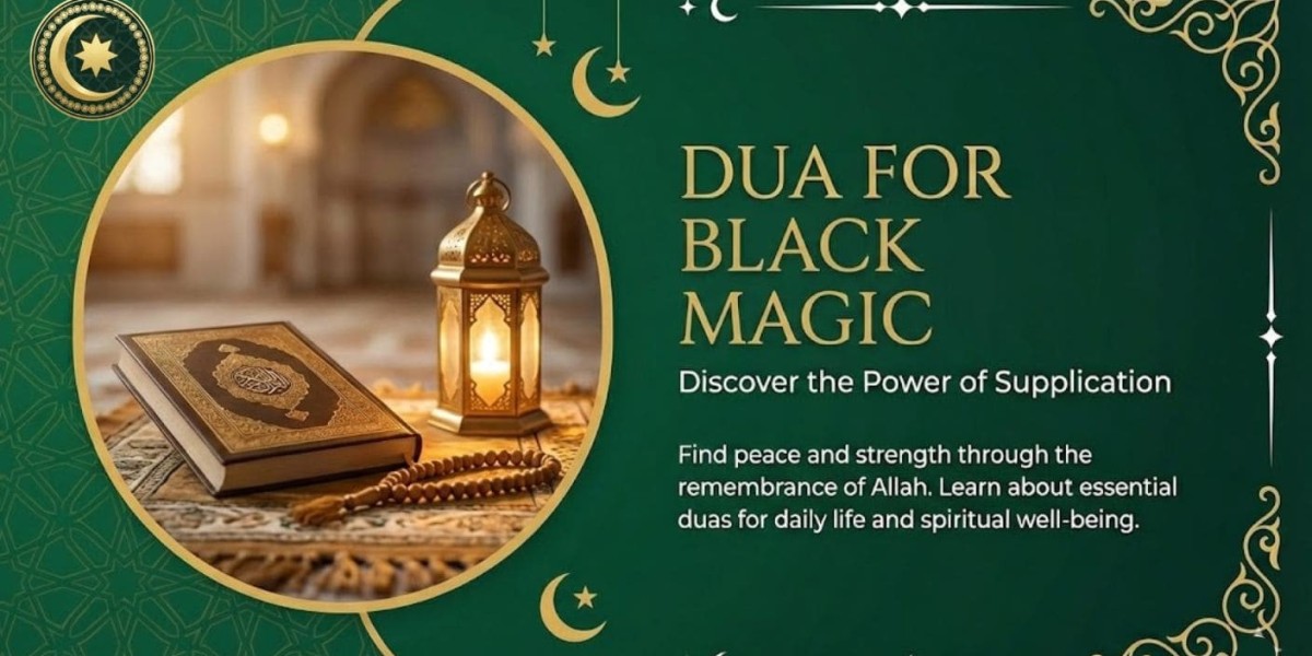 Dua For Black Magic: Powerful Islamic Supplications for Protection and Healing