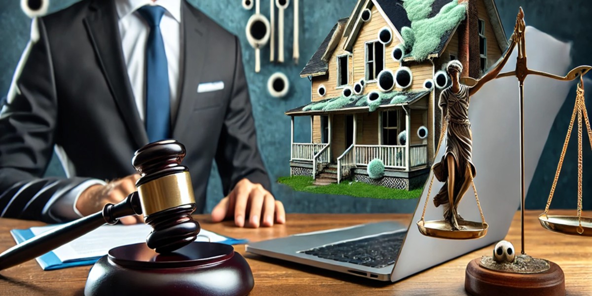 California Toxic Mold Attorneys Resolve Property Damage Cases